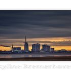 Bremerhaven Skyline