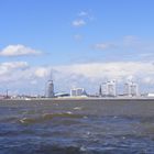 Bremerhaven, Skyline