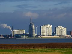 Bremerhaven Skyline