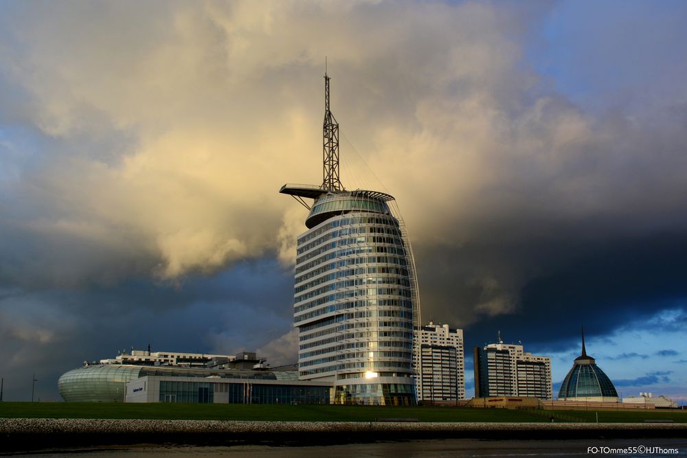 Bremerhaven Skyline III