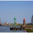 Bremerhaven Skyline, oder....