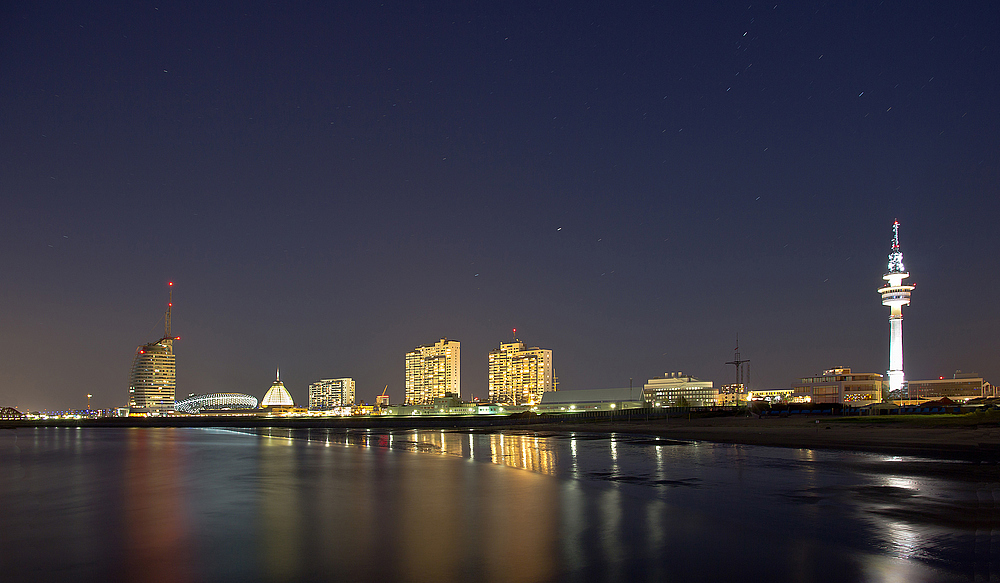 Bremerhaven Skyline - reloadet