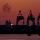 Bremerhaven Sunset