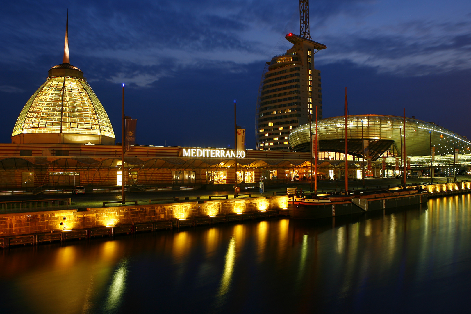 Bremerhaven VIII