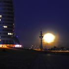 Bremerhaven Vollmond