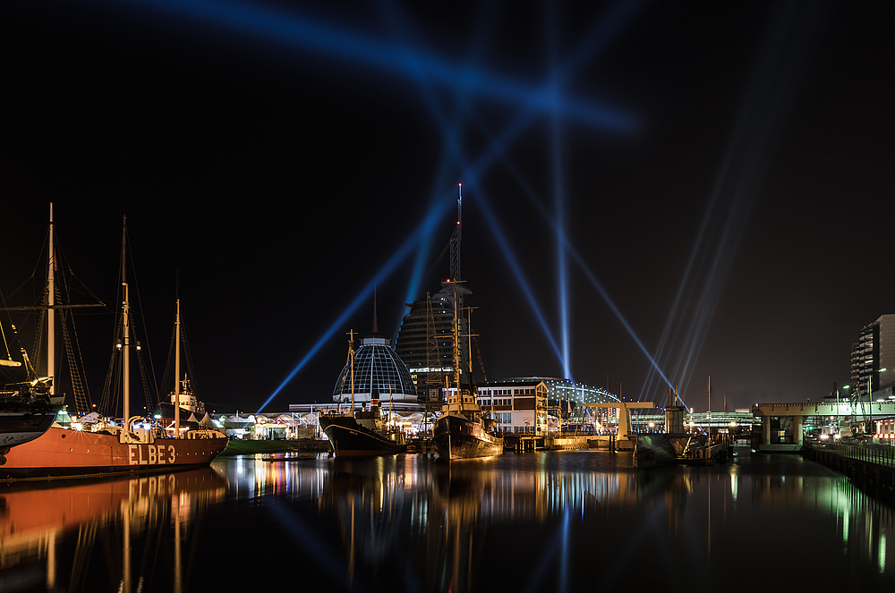 Bremerhavener Festwoche Museumshafen