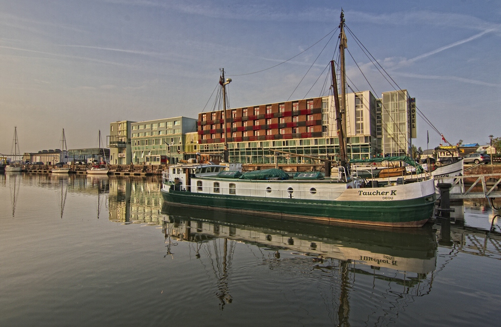 Bremerhavener Impressionen VI