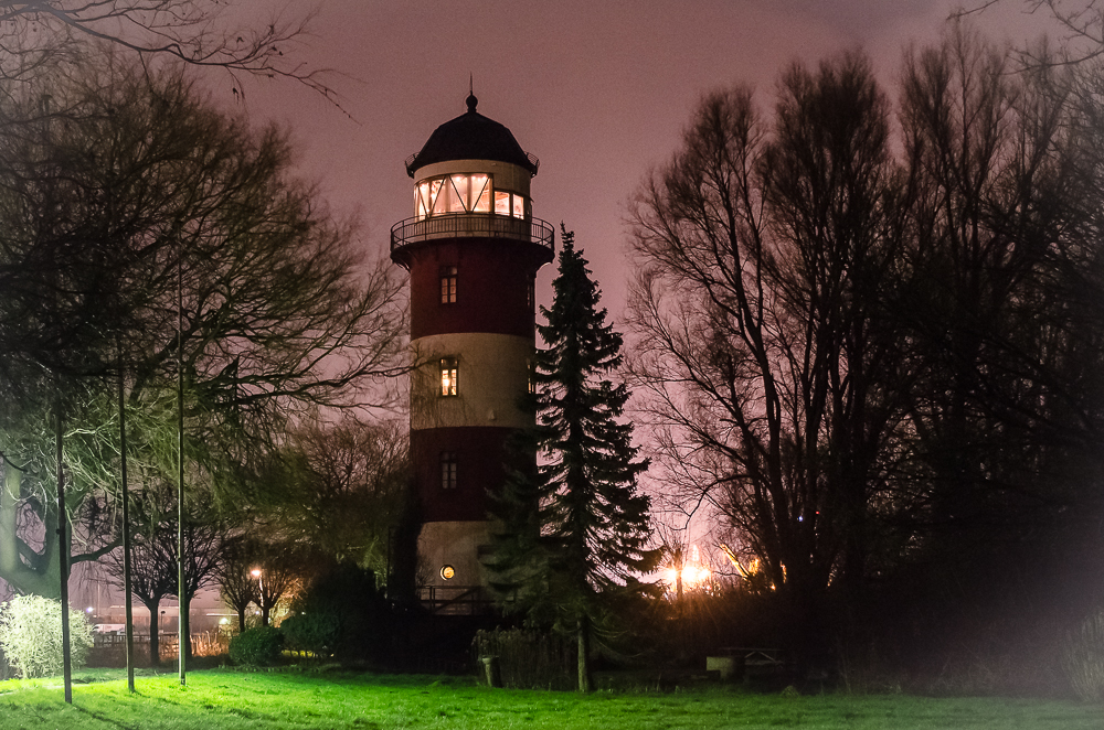 Bremerhavener Leuchtturm Bringkamahof