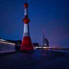 Bremerhavener Unterfeuer „Minarett“