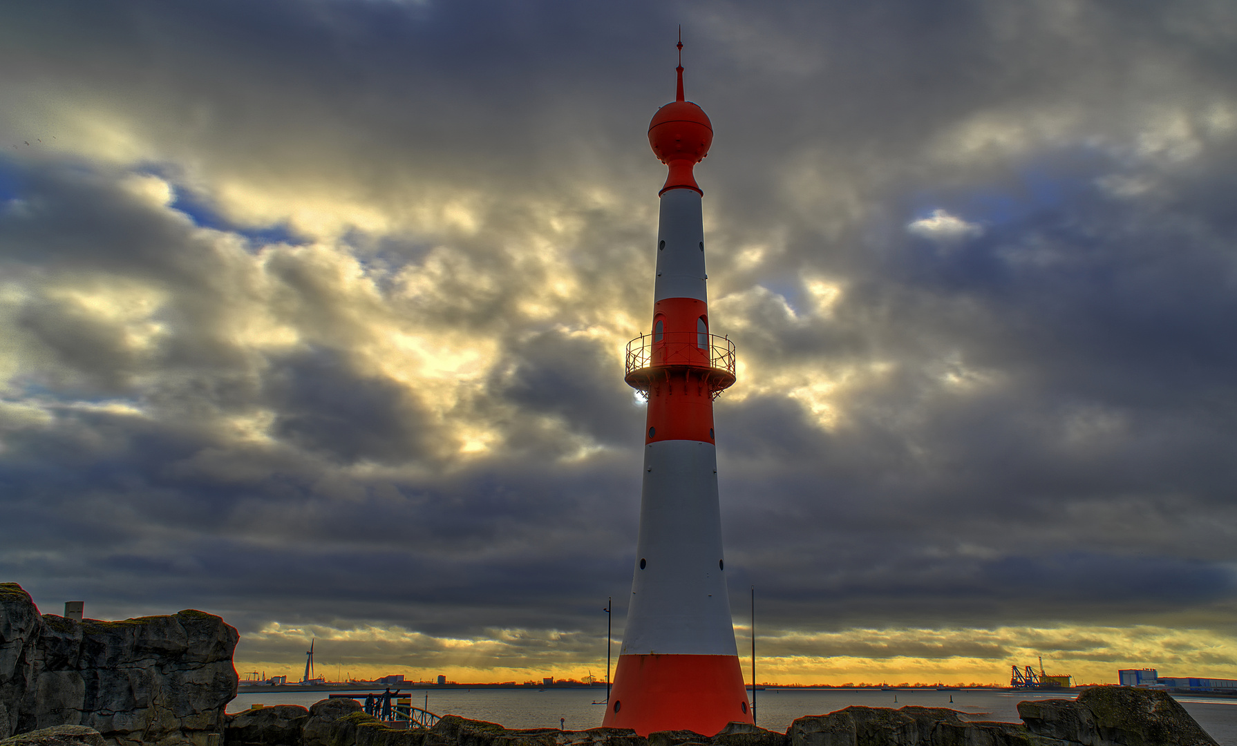 Bremerhavener Wetter