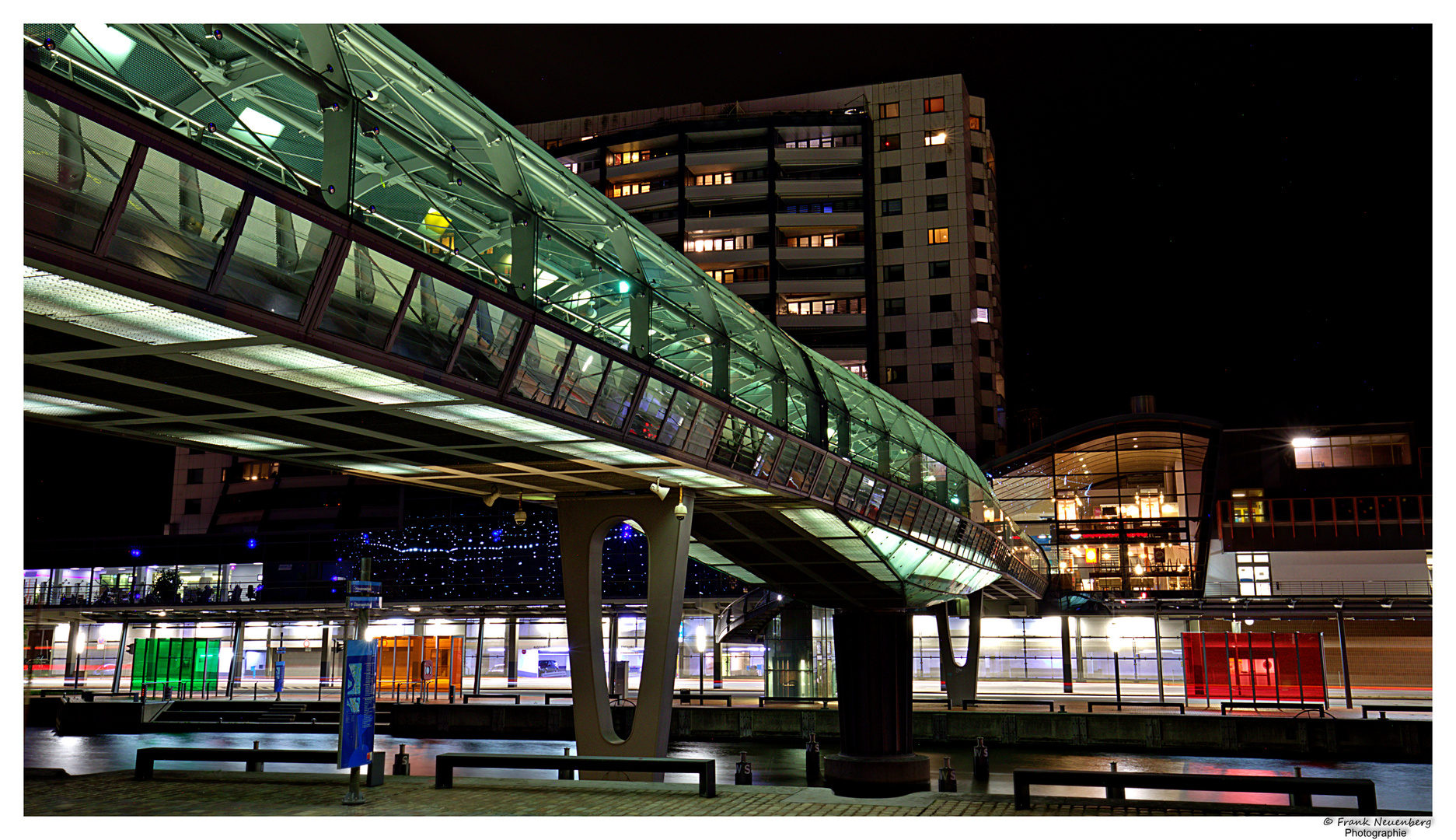 *** Bremerhaven@Night ***