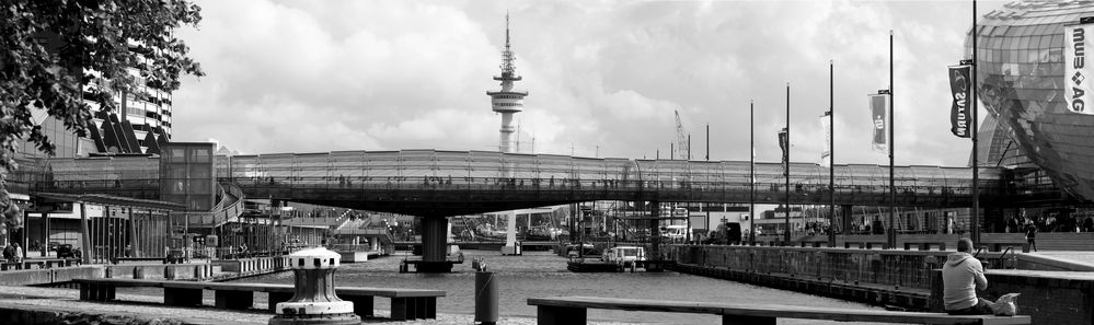 Bremerhaven_Panorama