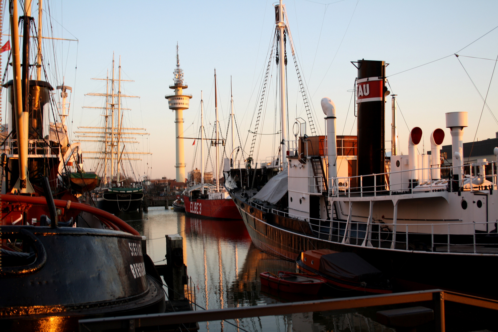 Bremerhavens Schiffe