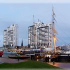 Bremerhaven*s Sehmeile