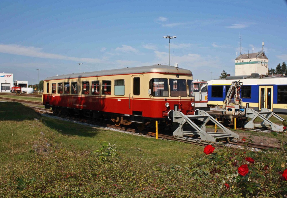 Bremervörder-Osterholzer-Eisenbahn