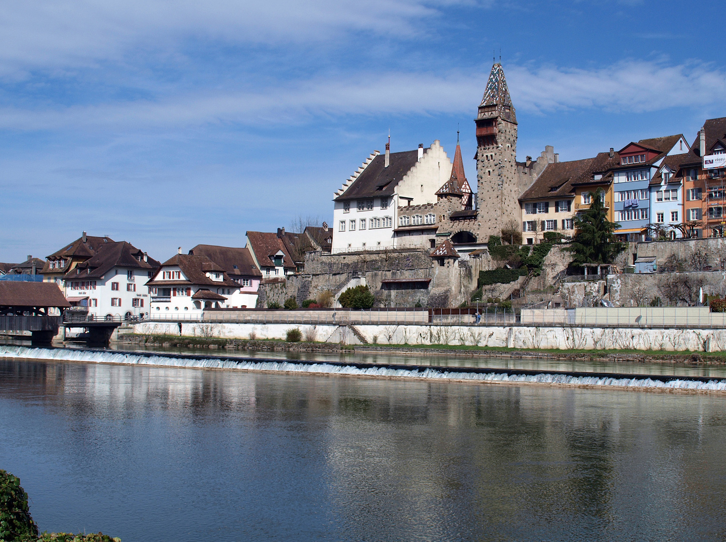 Bremgarten...