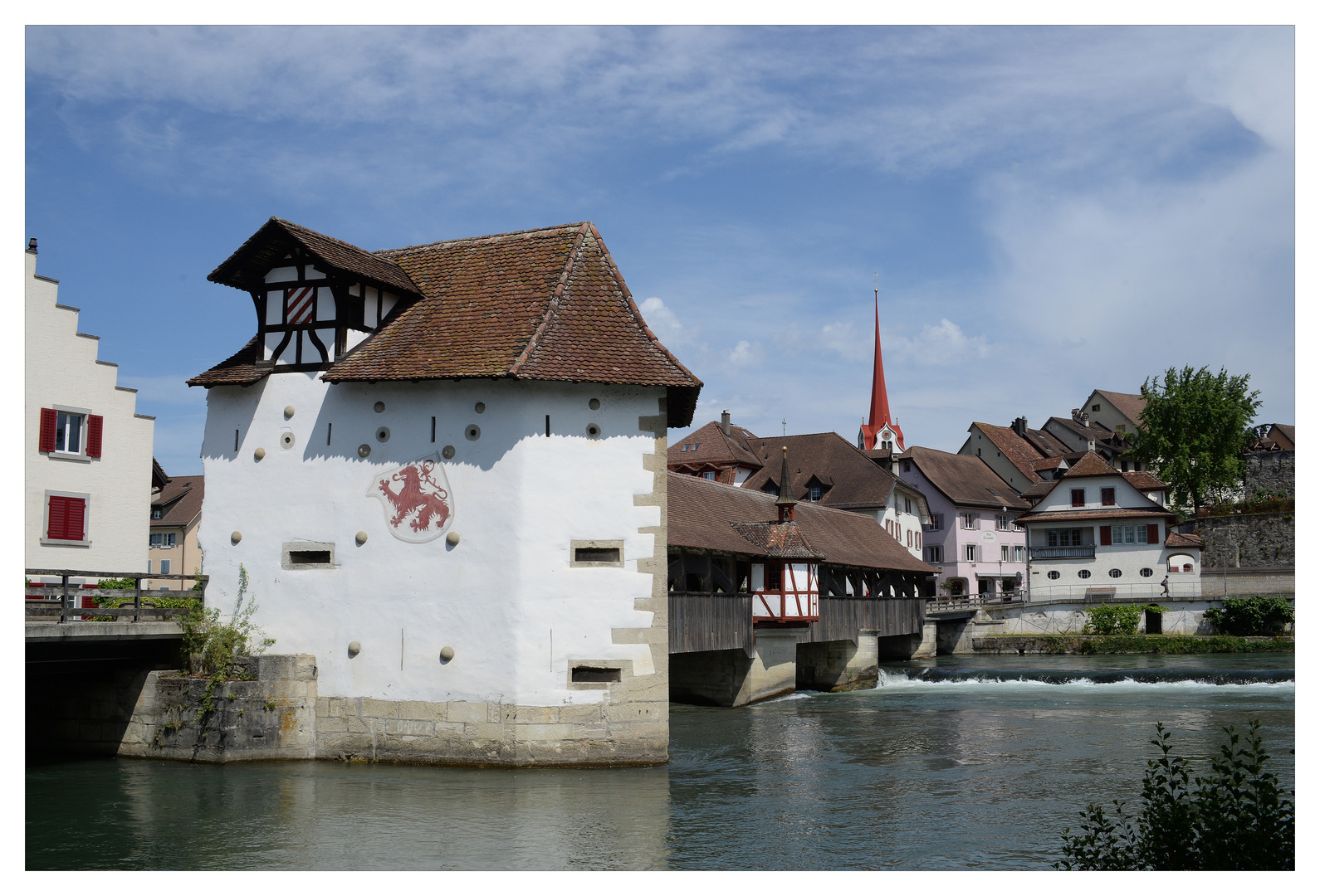 Bremgarten an der Reuss - Kanton Aargau