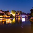 Bremgarten bei Nacht 