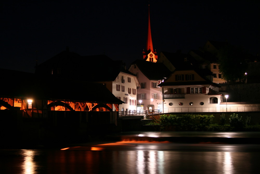 Bremgarten by night #2