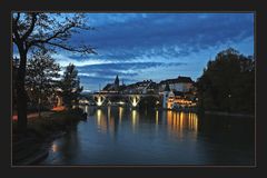 Bremgarten by Night