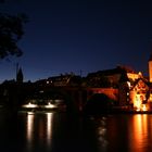 Bremgarten by night