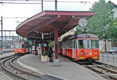 Bremgarten - Dietikon - Bahn
