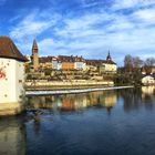 Bremgarten im Winter