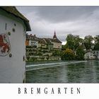 Bremgarten mit Rahmen