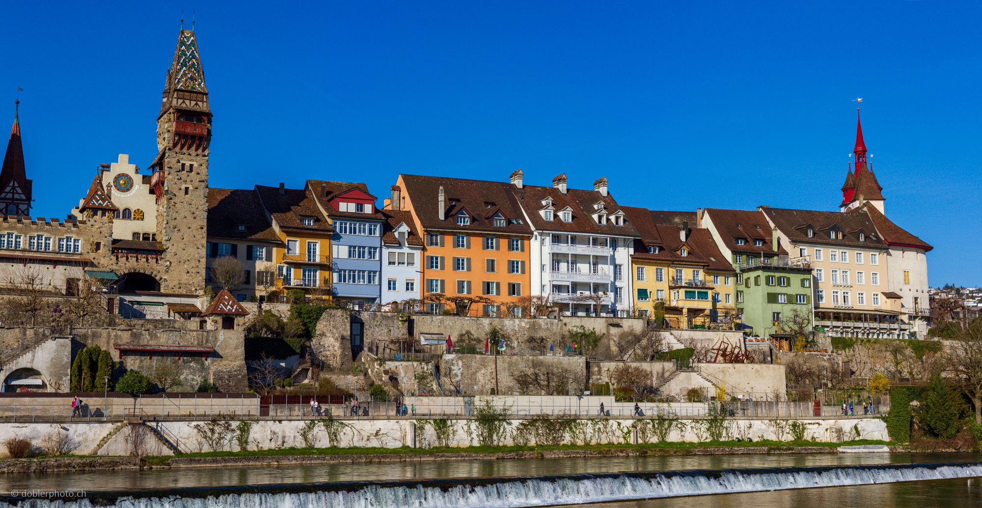 Bremgarten Pano