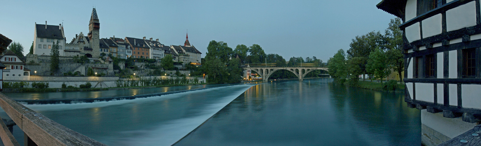 Bremgarten-Panorama