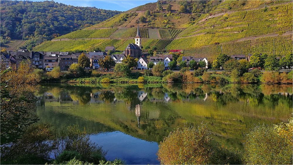 BREMM AN DER MOSEL