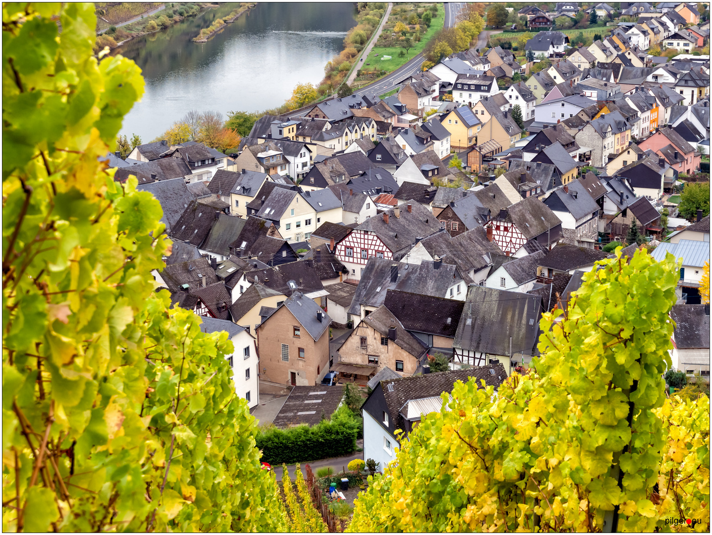 Bremm an der Mosel Foto & Bild deutschland, europe, rheinlandpfalz