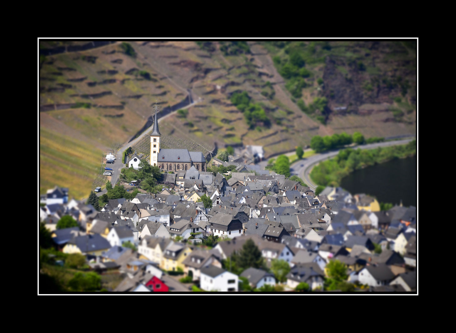 Bremm, Mosel