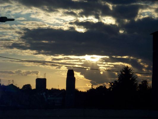 Bremsenstaub schädigt die Umwelt.