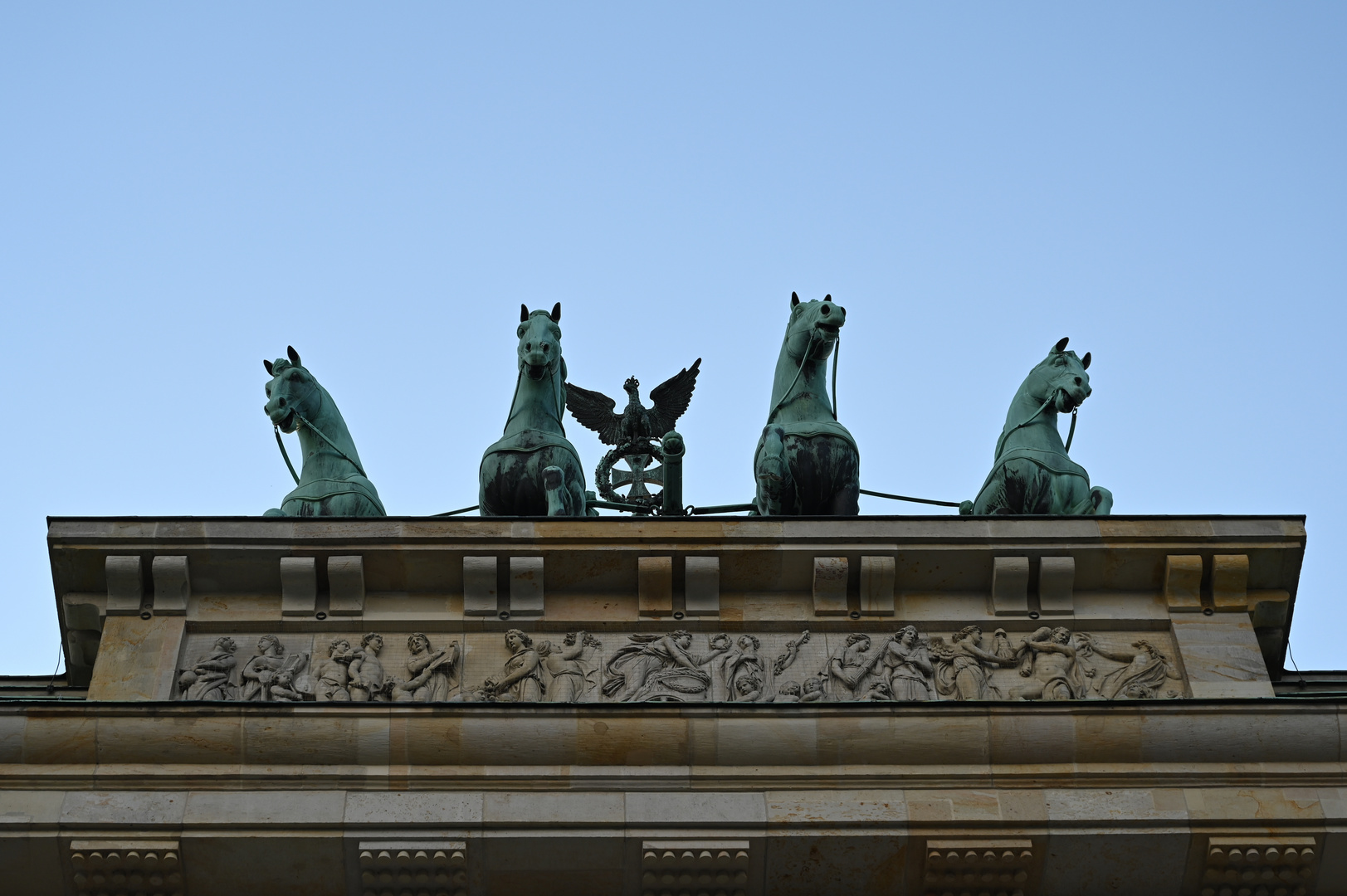 Brendenburger Tor, Berlin