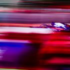 Brendon Hartley Monza 2018