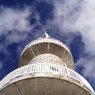 Brendturm im Winterglück