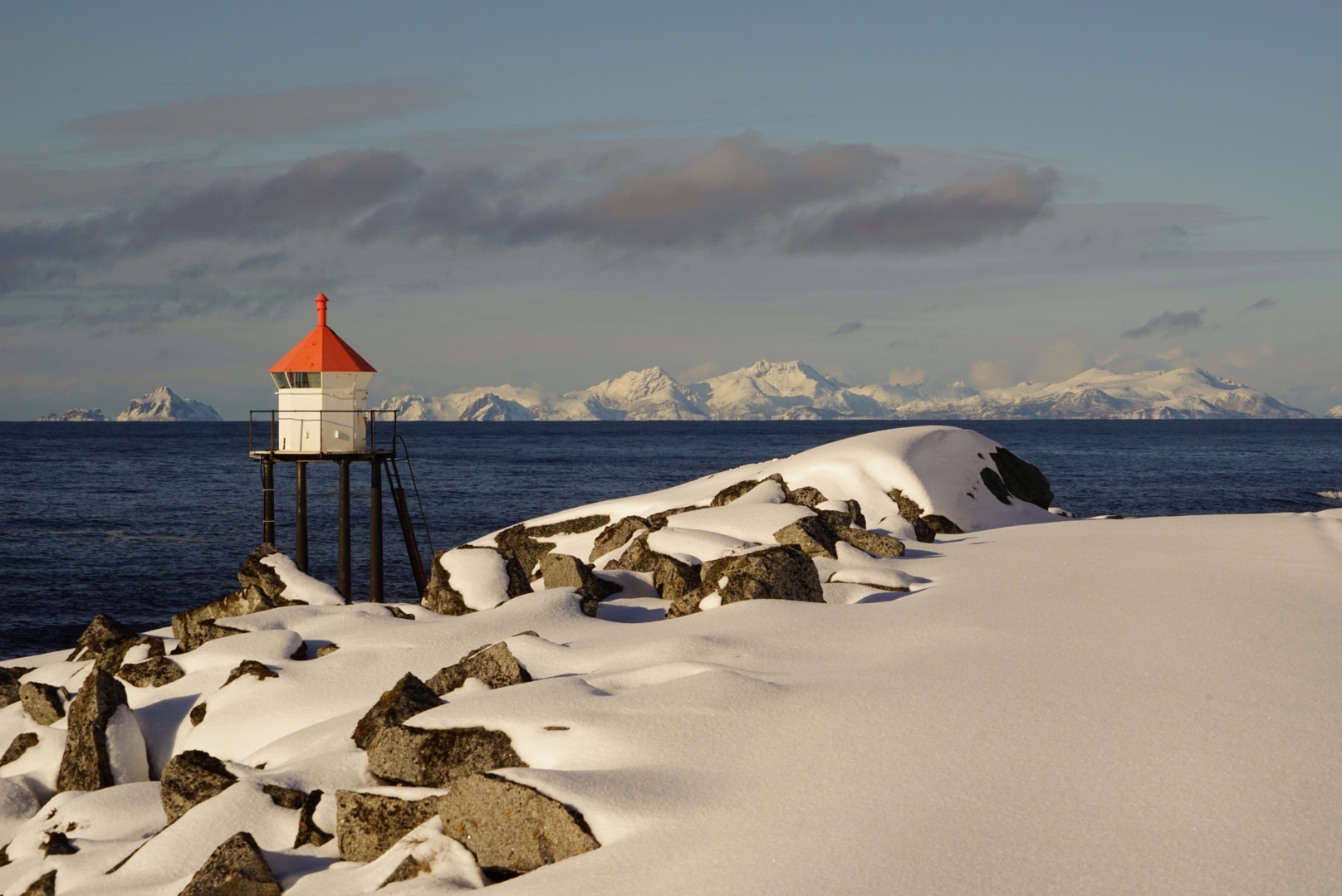 Brenna Lighthouse 