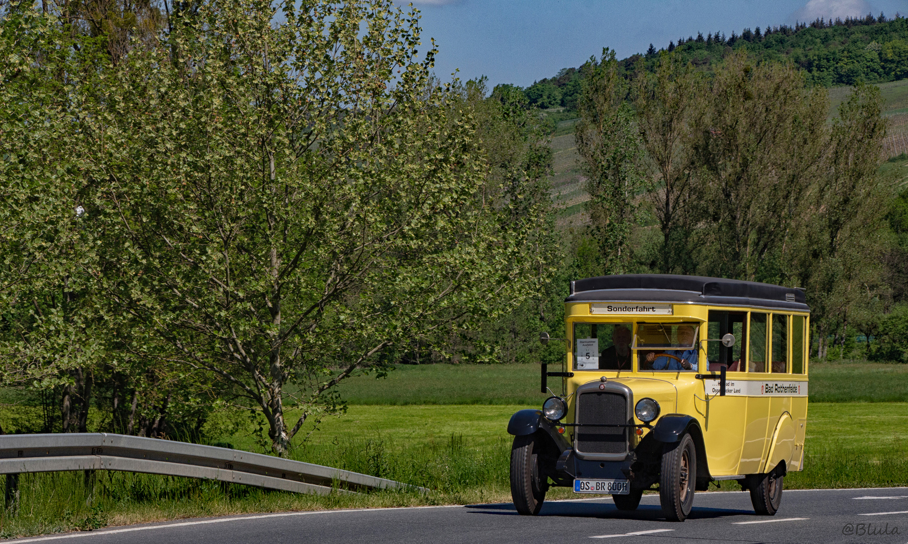 Brennabor ASK 36, Baujahr 1928