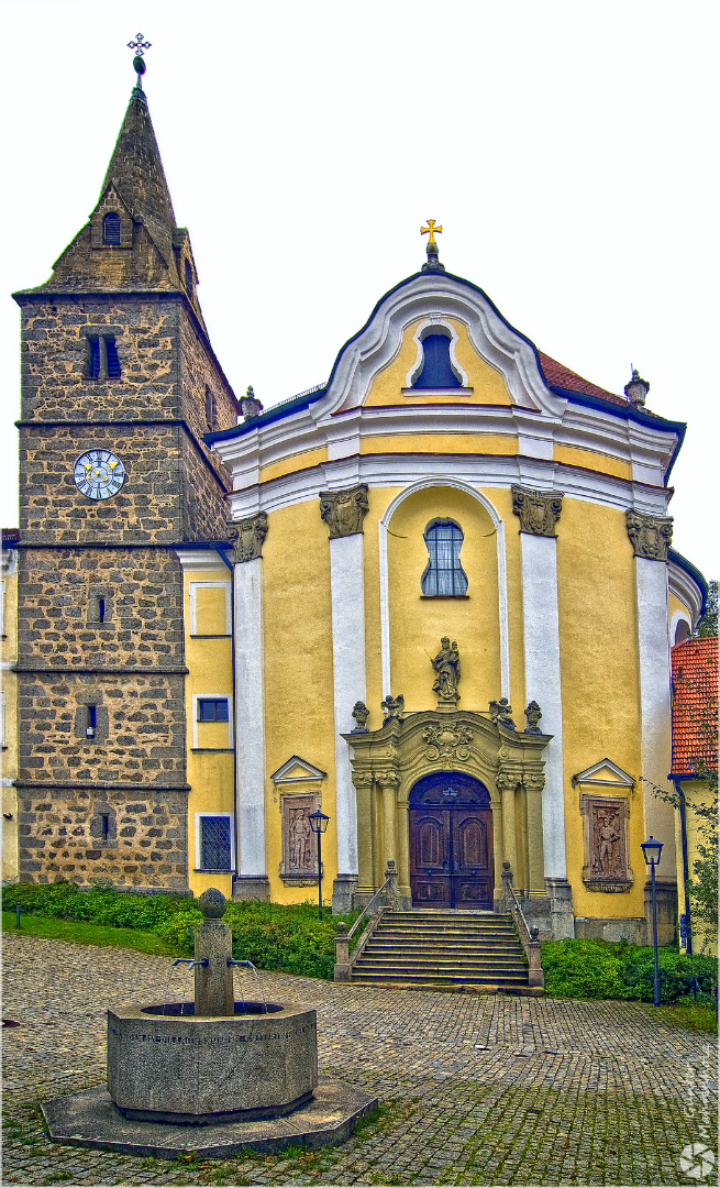 Brennberg, Kloster Frauenzell