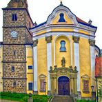 Brennberg, Kloster Frauenzell