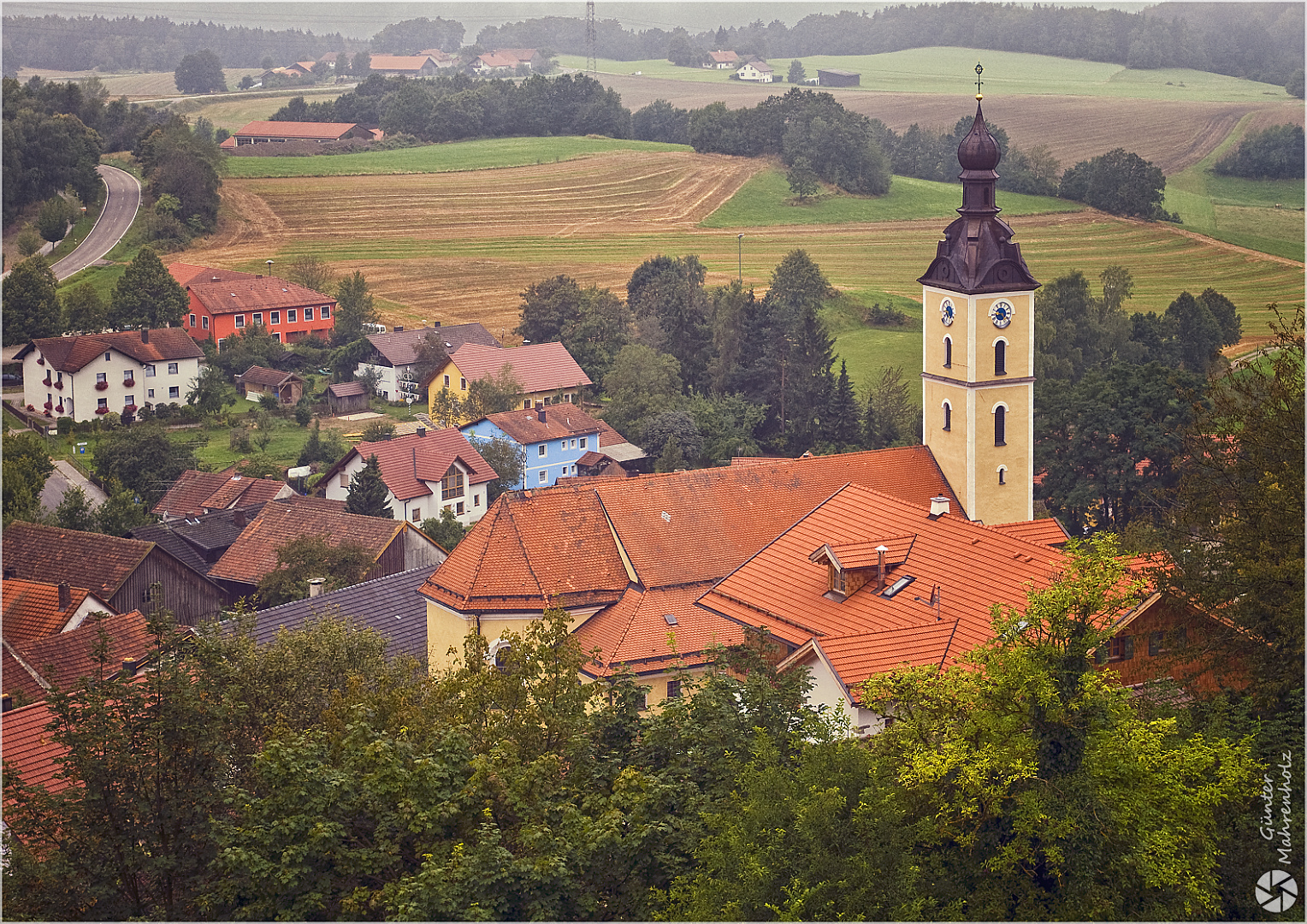 Brennberg, St. Rupert