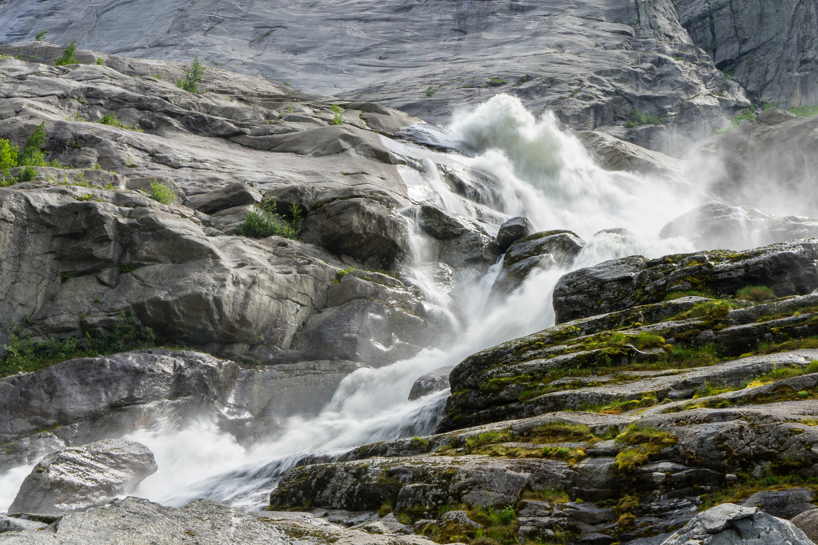 Brenndalsbreen 