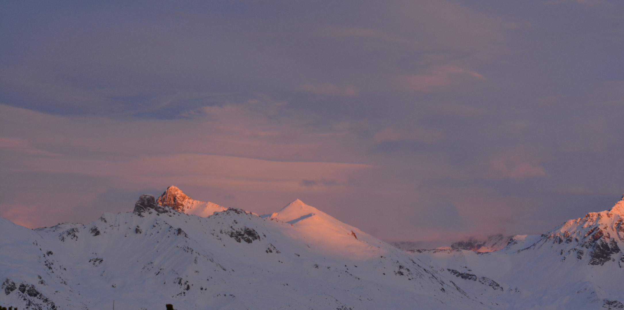 Brennende Berge