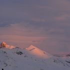 Brennende Berge