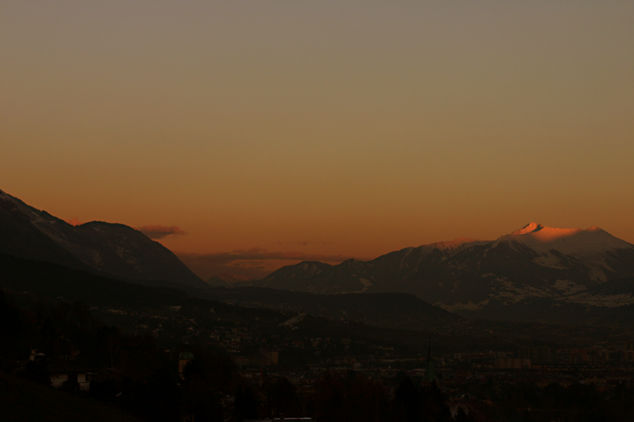 [ brennende berge II ]