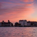 Brennende Giudecca