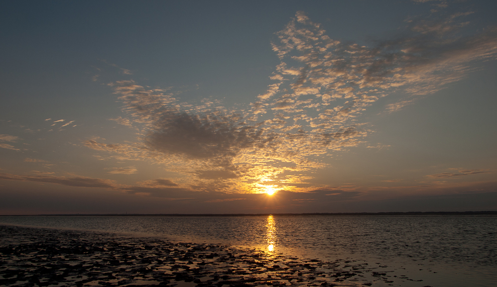 Brennende Nordsee 4