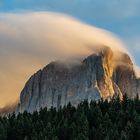 "Brennender Langkofel"