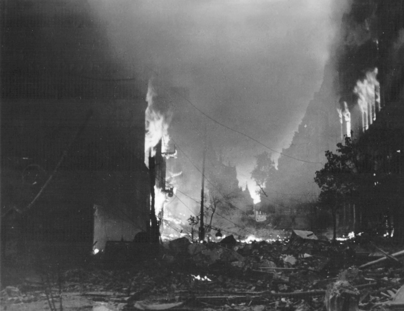 Brennendes Voronezh oder Shitomir 1942